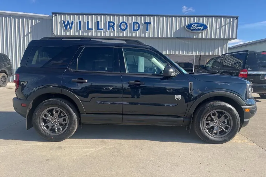 2021 Ford Bronco Sport Big Bend photo 1