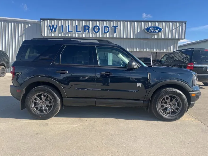 2021 Ford Bronco Sport Big Bend photo 1