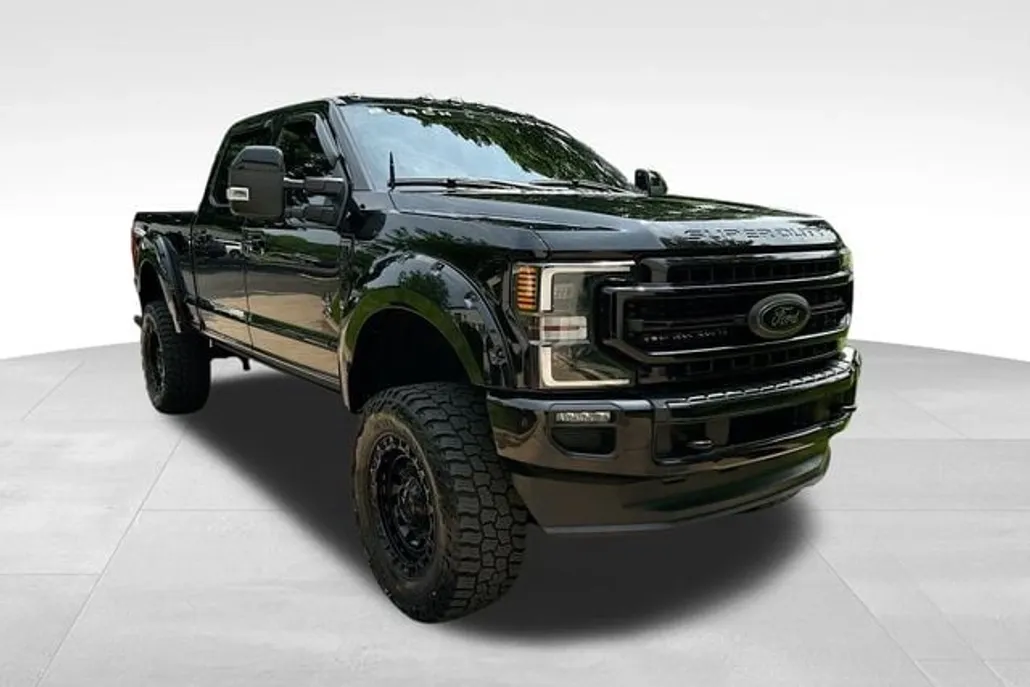 2022 Ford F-250 Lariat photo 1