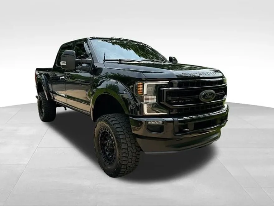 2022 Ford F-250 Lariat photo 1