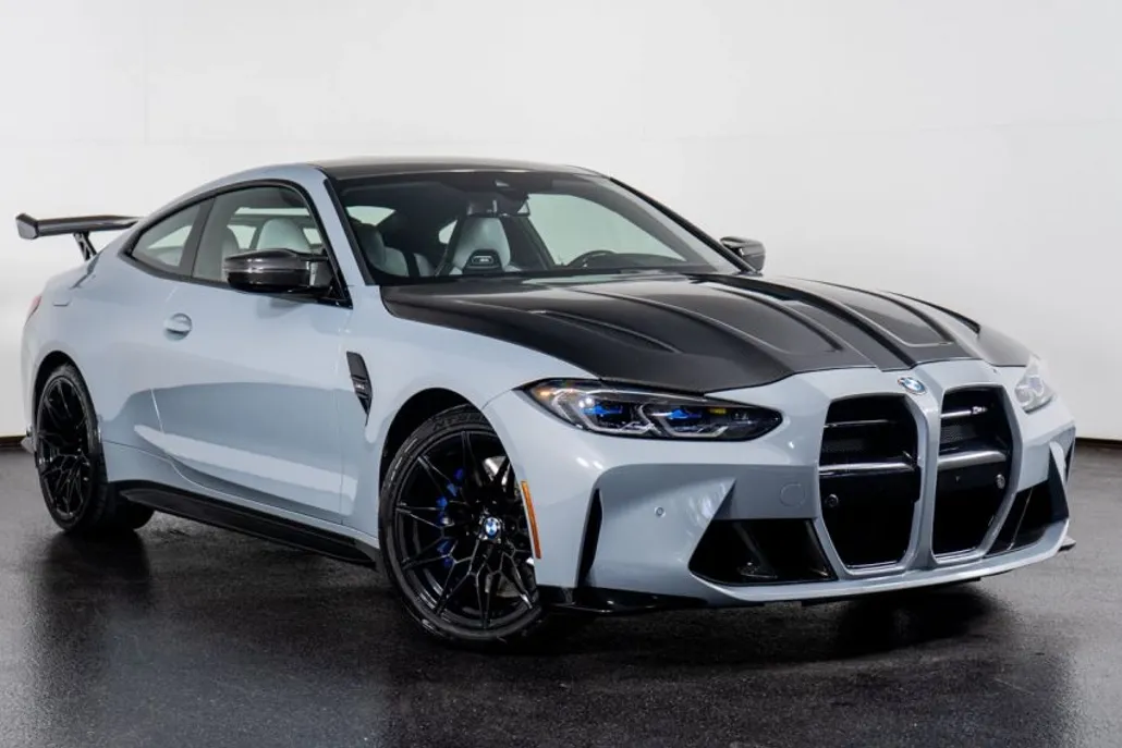 2022 Bmw M4 photo 1