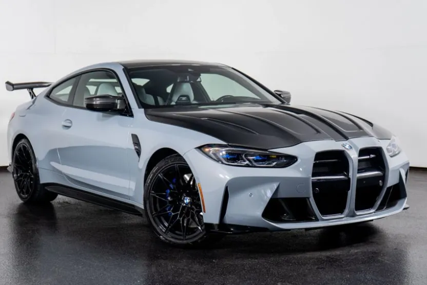 2022 Bmw M4 photo 1
