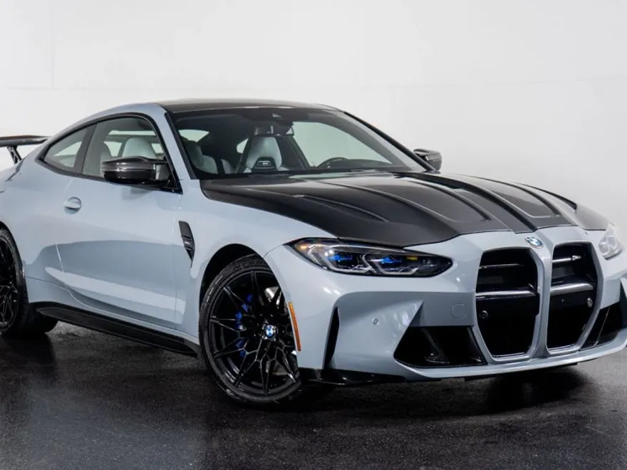 2022 Bmw M4 photo 1