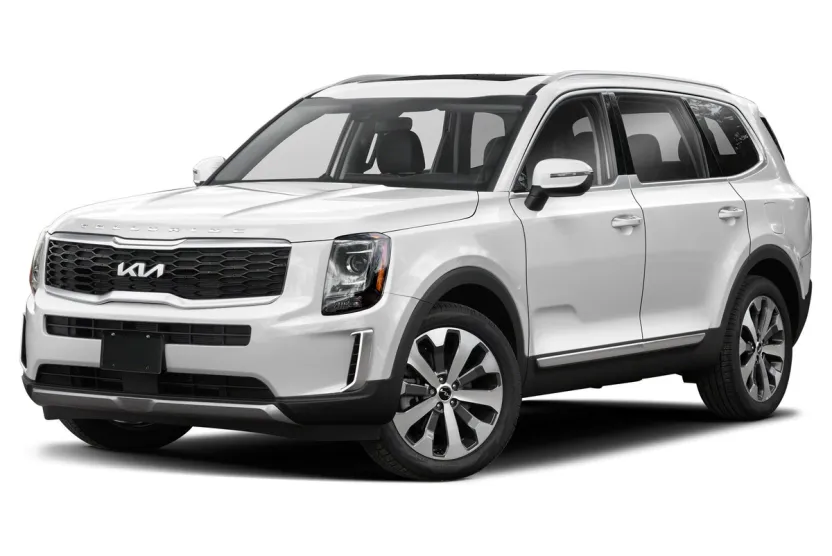 2022 Kia Telluride S photo 1