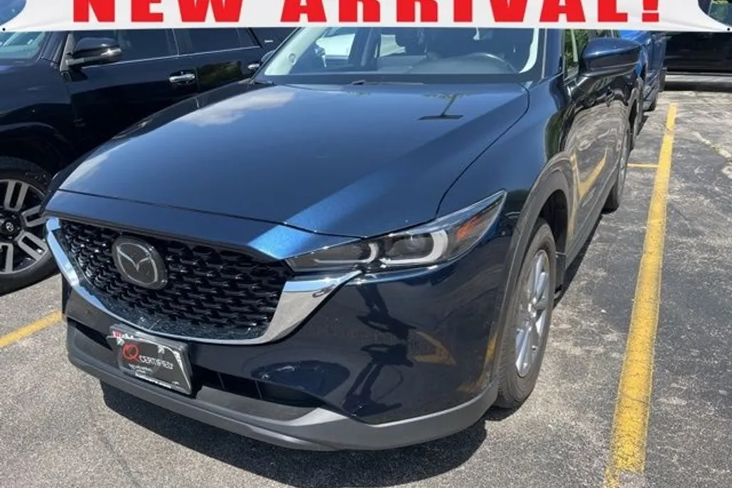 2022 Mazda CX-5 2.5 S Preferred photo 1