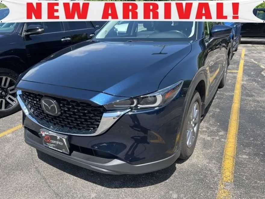 2022 Mazda CX-5 2.5 S Preferred photo 1