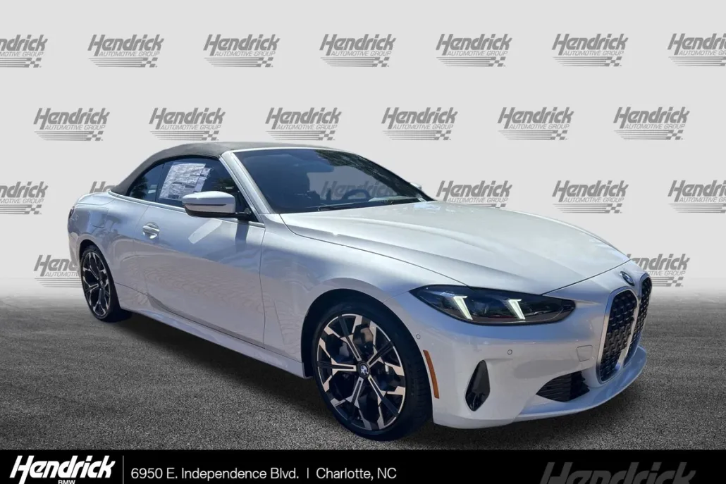 2026 Bmw 430i photo 1