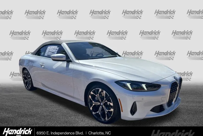 2026 Bmw 430i photo 1