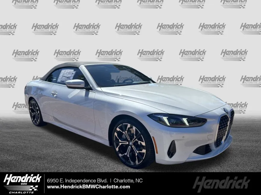 2026 Bmw 430i photo 1