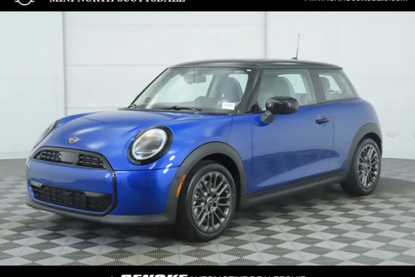 2025 Mini Countryman S photo 1