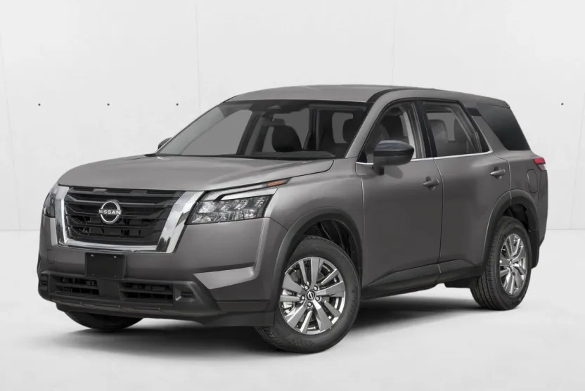 2025 Nissan Pathfinder S photo 1