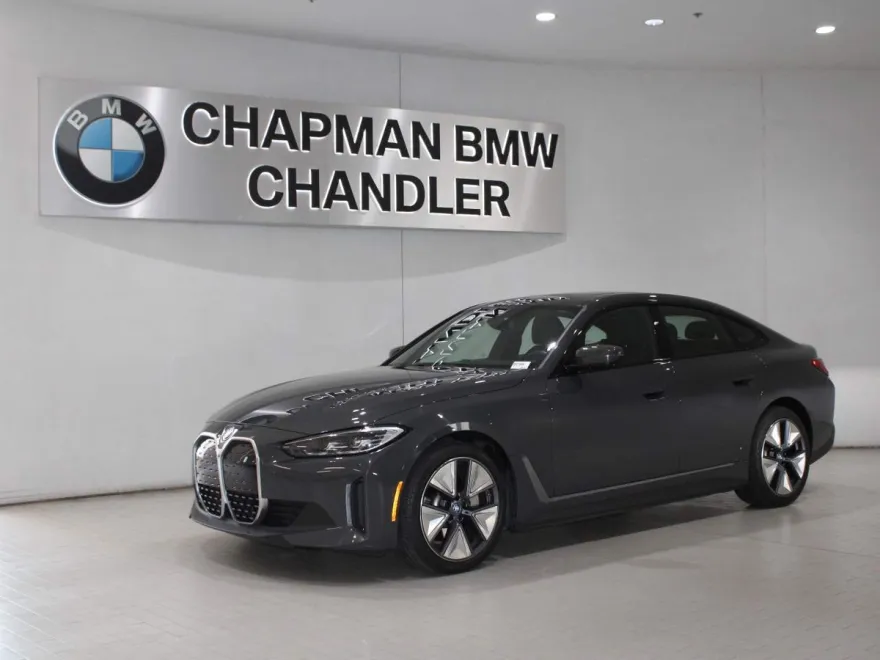 2023 Bmw i4 eDrive35 photo 1