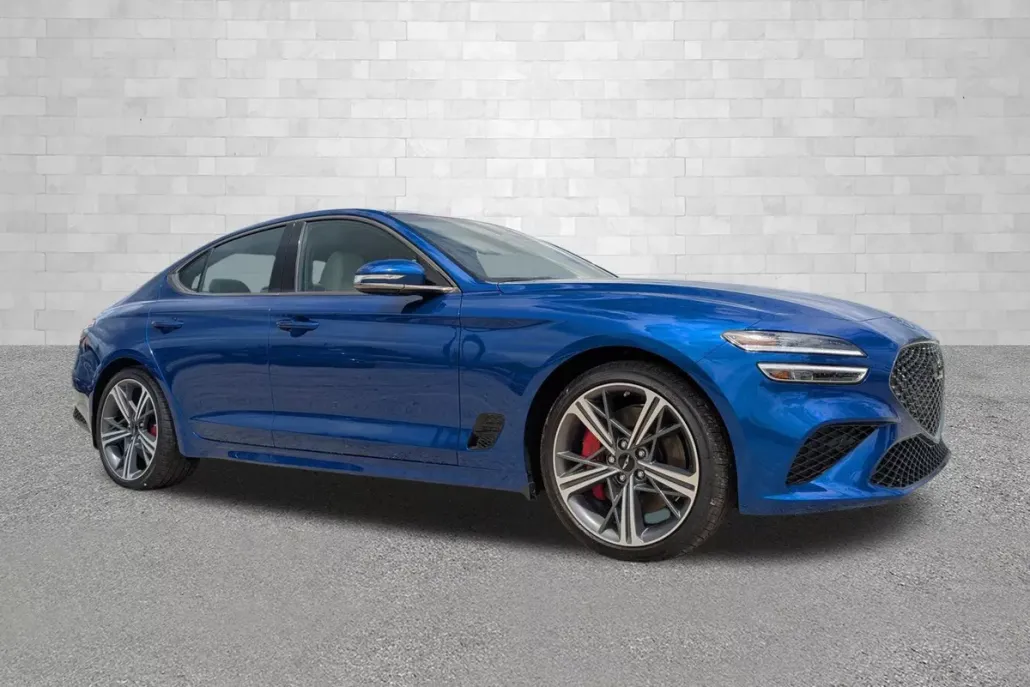 2025 Genesis G70 2.5T photo 1