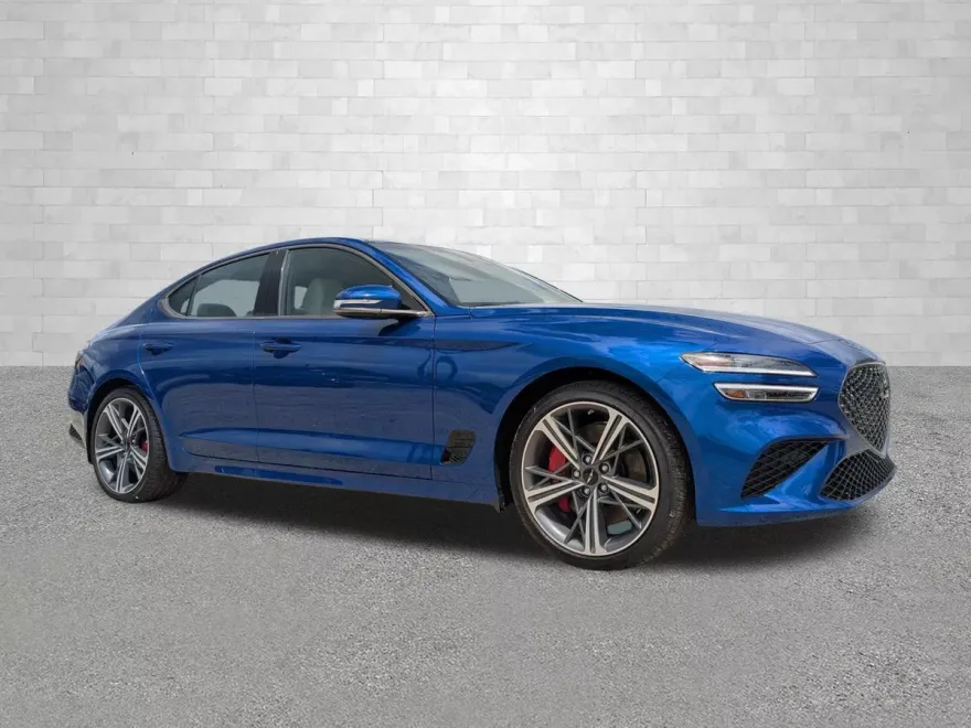 2025 Genesis G70 2.5T photo 1