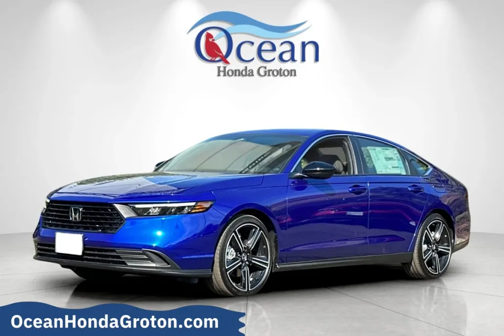 2025 Honda Accord Sport photo 1