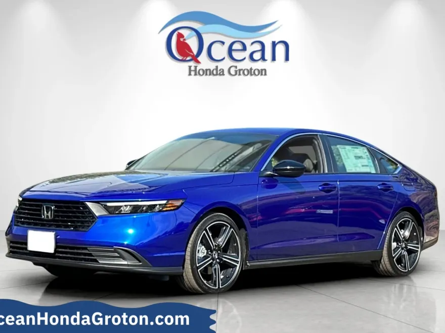 2025 Honda Accord Sport photo 1