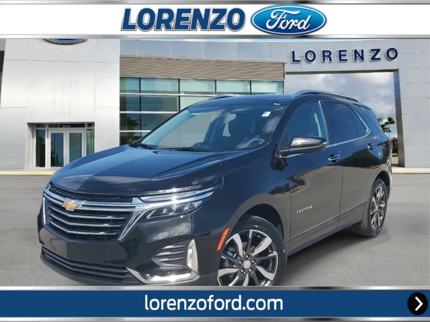 2022 Chevrolet Equinox Premier photo 1