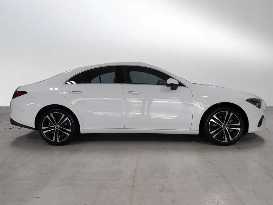 2025 Mercedes Benz CLA 250 photo 1
