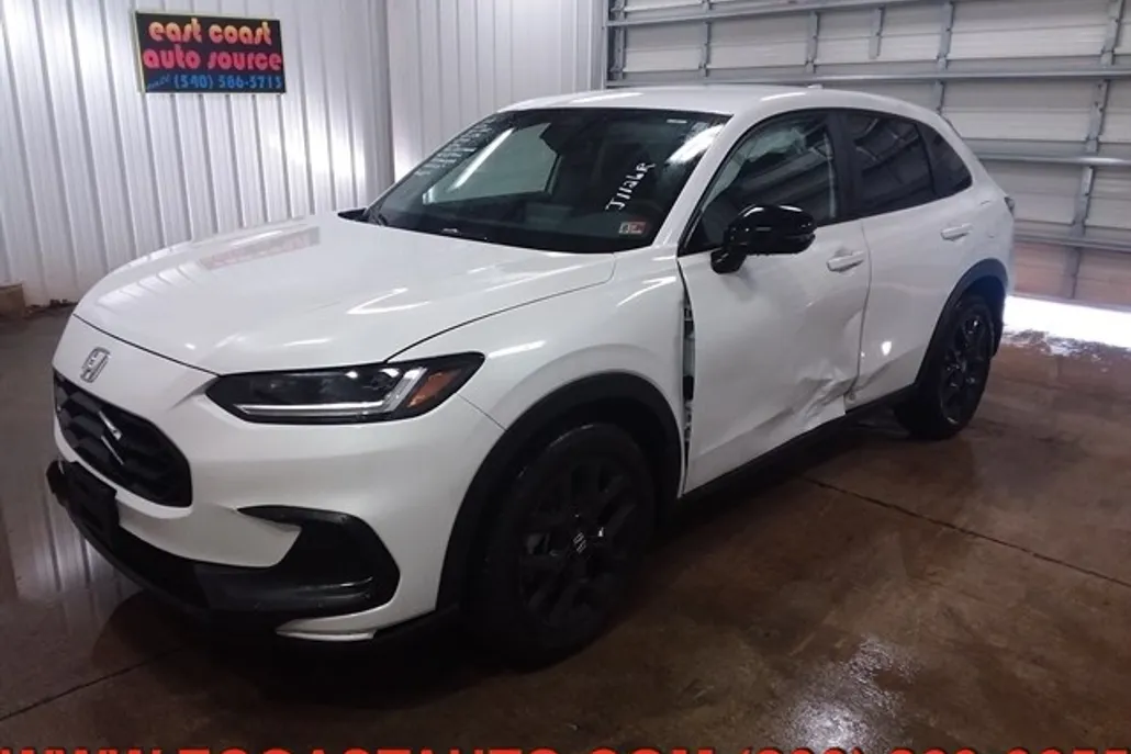 2023 Honda HR-V Sport photo 1