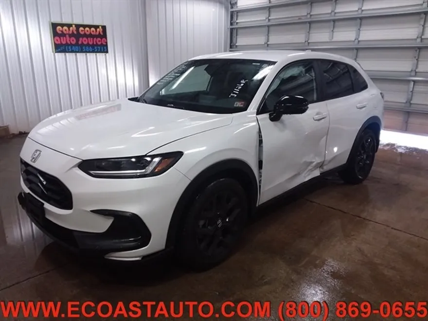 2023 Honda HR-V Sport photo 1