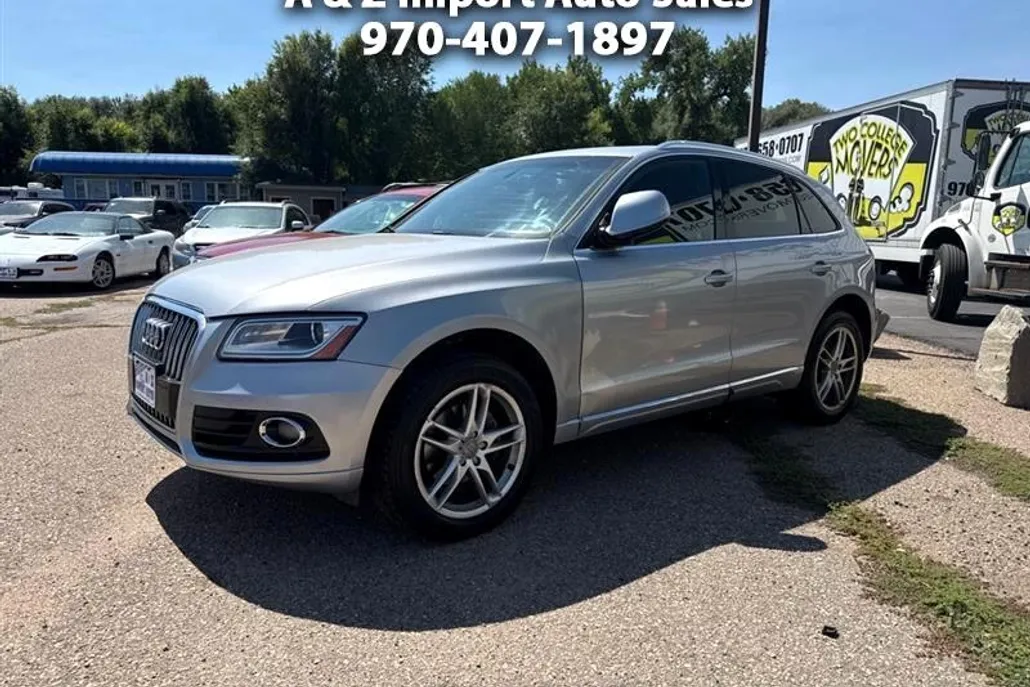 2015 Audi Q5 2.0T Premium Plus photo 1