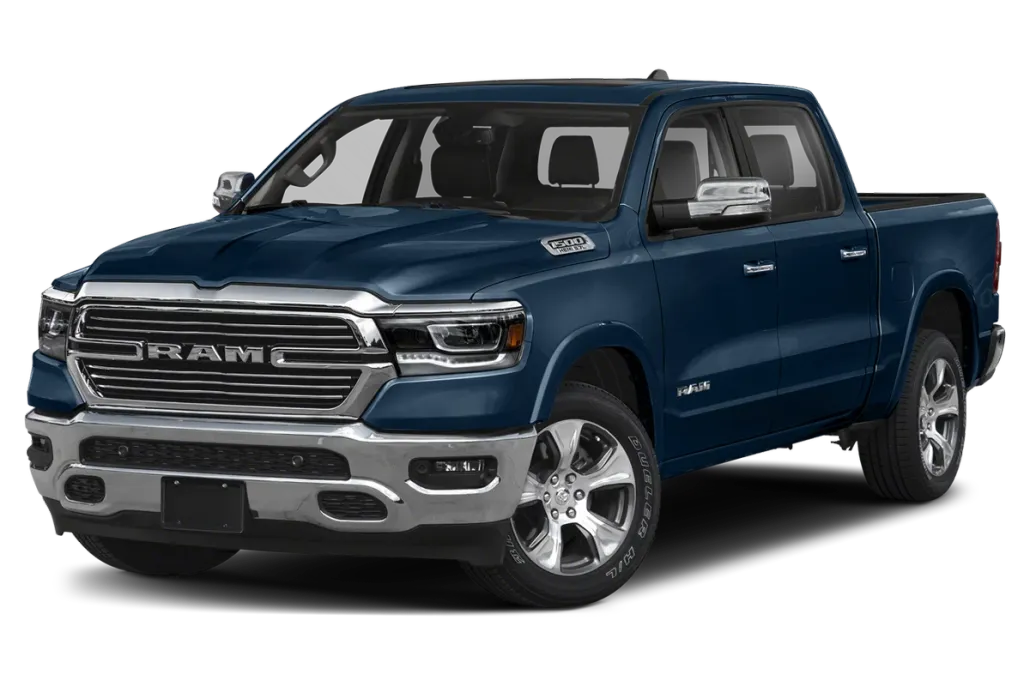 2020 Ram 1500 Laramie photo 1