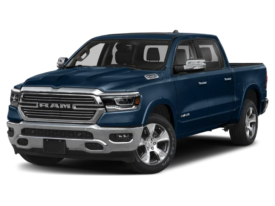 2020 Ram 1500 Laramie photo 1