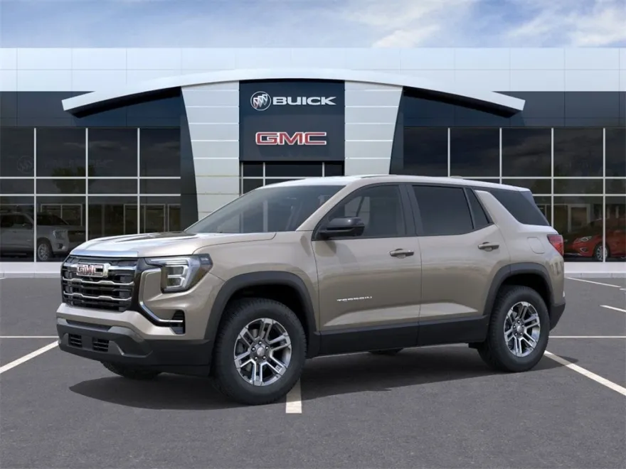 2026 Gmc Terrain Elevation photo 1