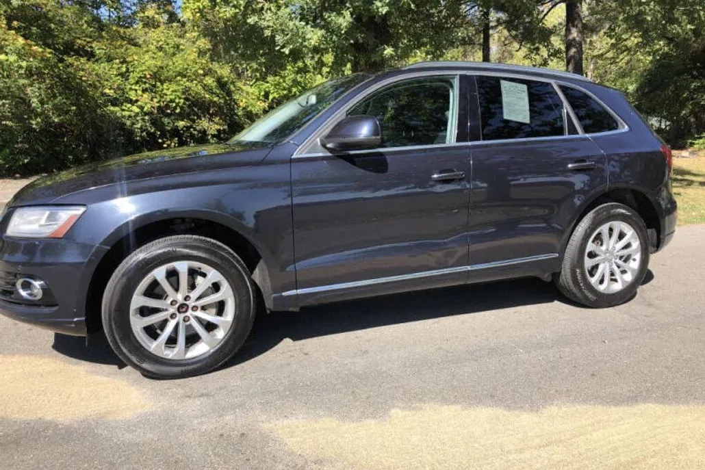 2015 Audi Q5 2.0T Premium Plus photo 1