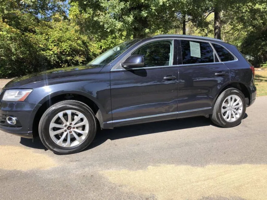 2015 Audi Q5 2.0T Premium Plus photo 1
