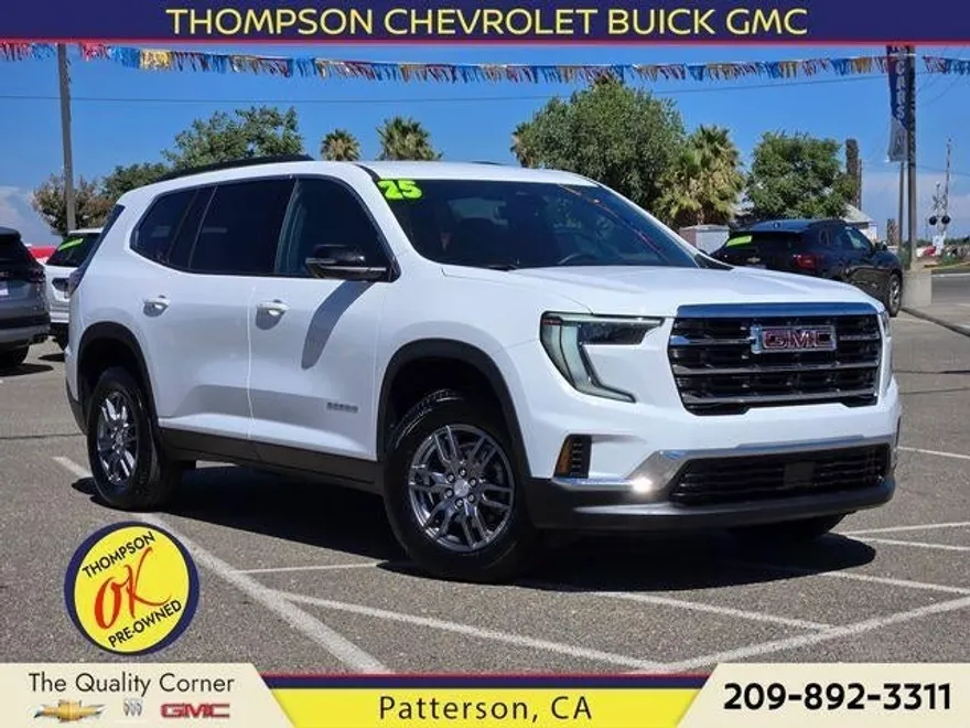 2025 Gmc Acadia Elevation photo 1