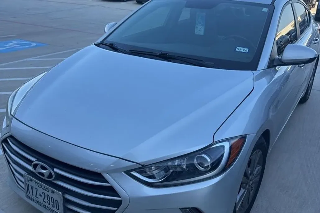 2018 Hyundai Elantra Value Edition photo 1