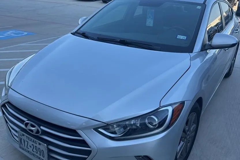 2018 Hyundai Elantra Value Edition photo 1