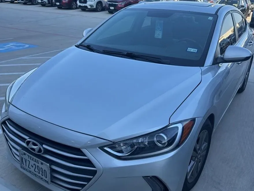 2018 Hyundai Elantra Value Edition photo 1
