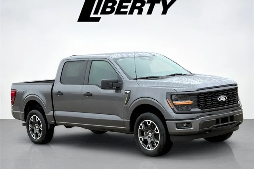 2025 Ford F-150 STX photo 1