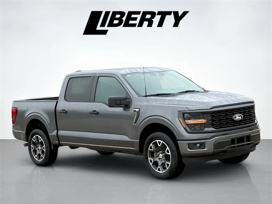 2025 Ford F-150 STX photo 1