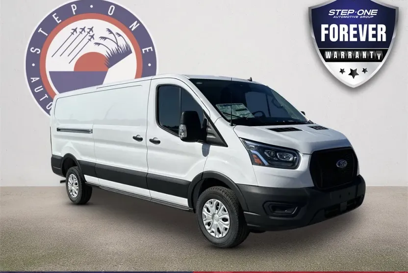 2025 Ford Transit Cargo Van photo 1