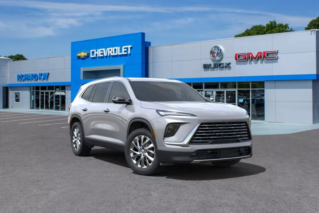 2025 Buick Enclave Preferred photo 1