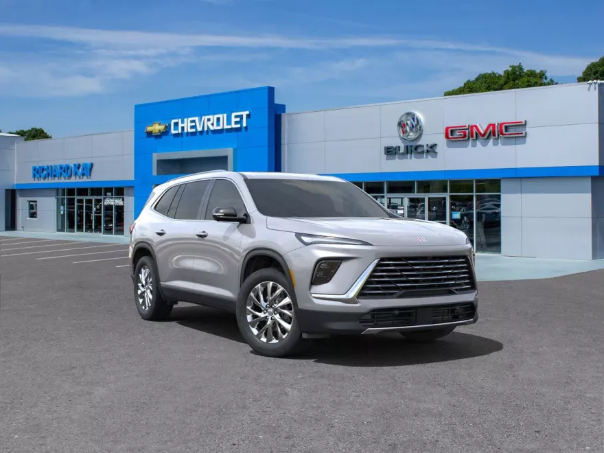 2025 Buick Enclave Preferred photo 1