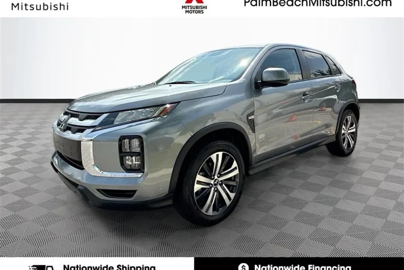 2025 Mitsubishi Outlander Sport ES photo 1