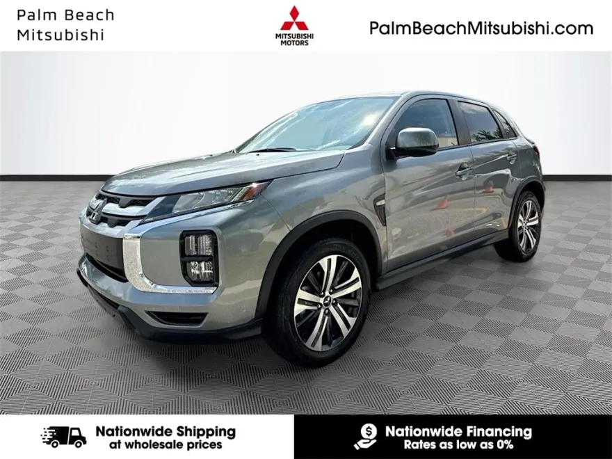 2025 Mitsubishi Outlander Sport ES photo 1