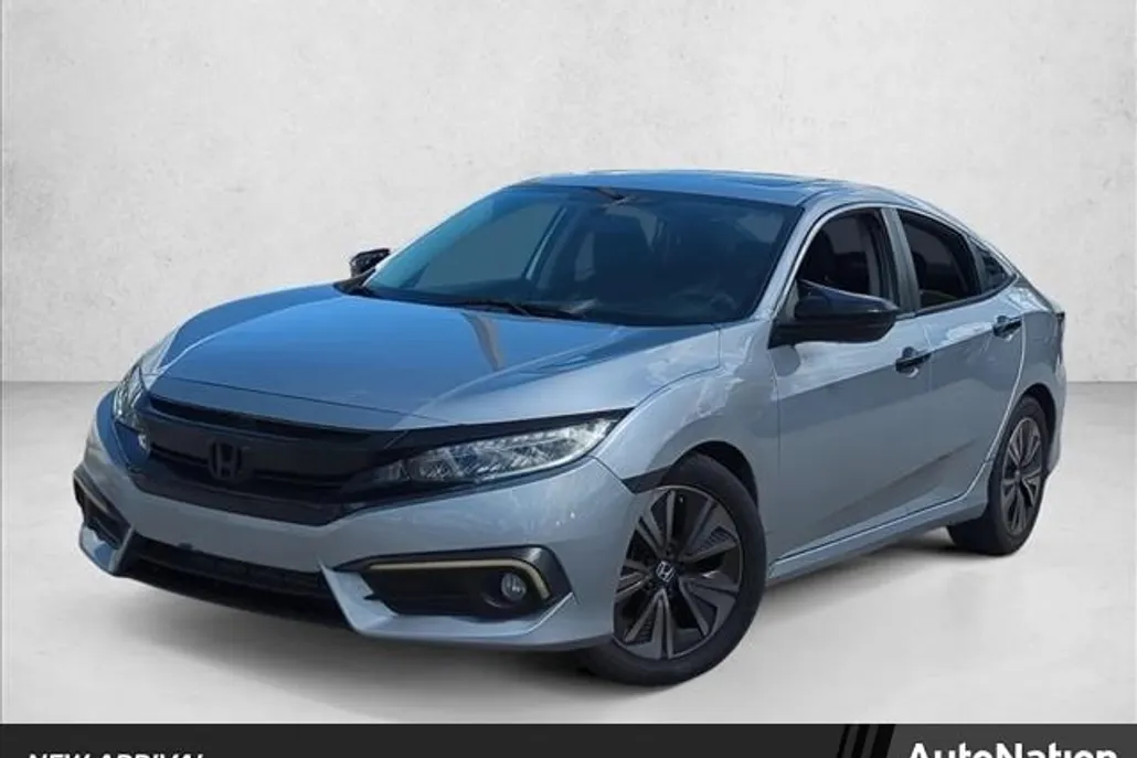 2016 Honda Civic EX-T photo 1