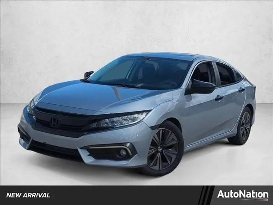 2016 Honda Civic EX-T photo 1