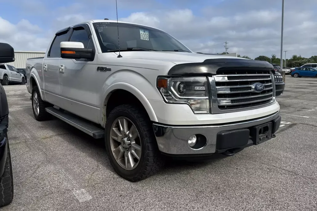 2013 Ford F-150 photo 1