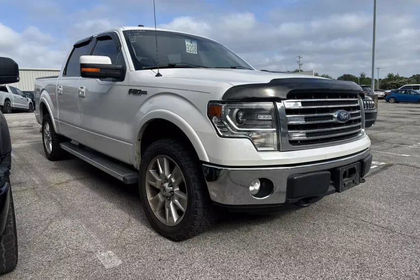 2013 Ford F-150 photo 1