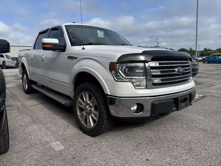 2013 Ford F-150 photo 1