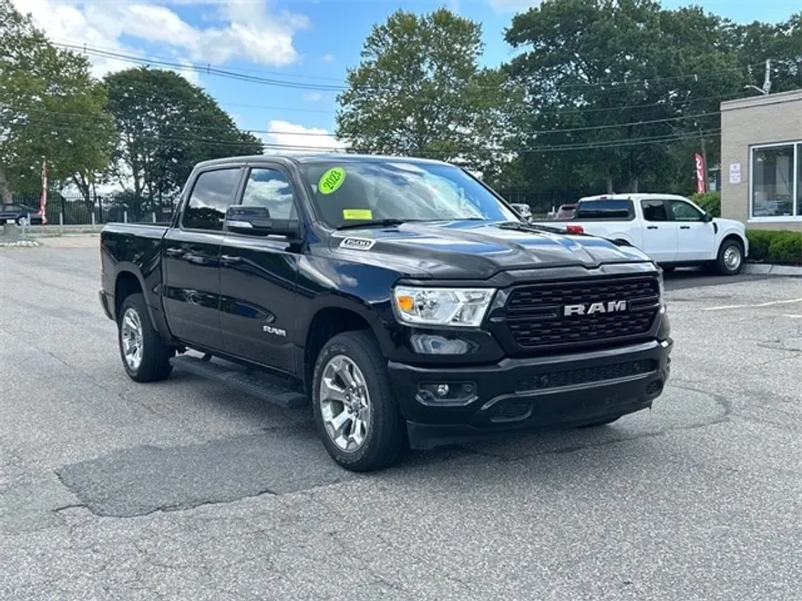 2022 Ram 1500 Big Horn Lone Star photo 1