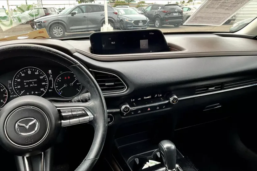 2022 Mazda CX-30 2.5 Turbo Premium photo 1