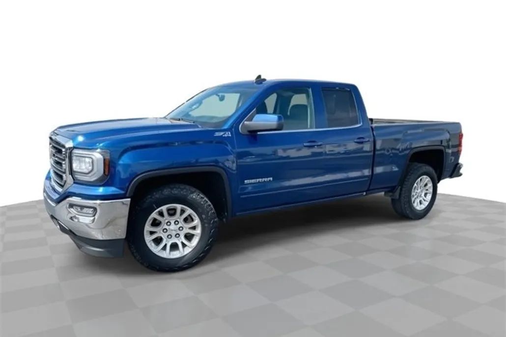 2019 Gmc Sierra 1500 Limited SLE photo 1