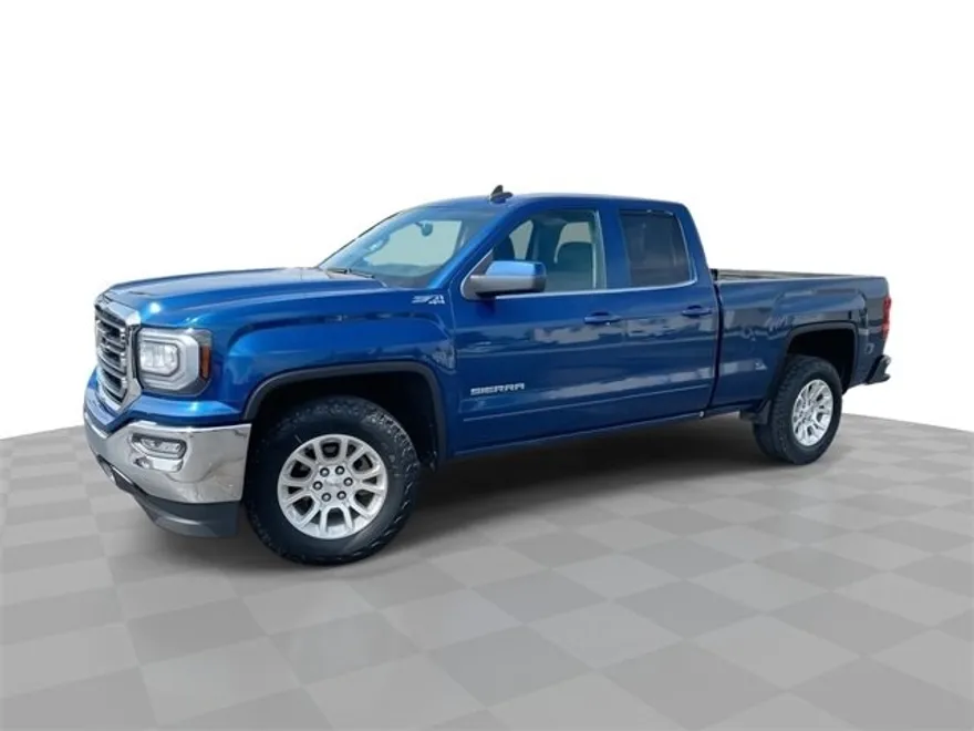 2019 Gmc Sierra 1500 Limited SLE photo 1